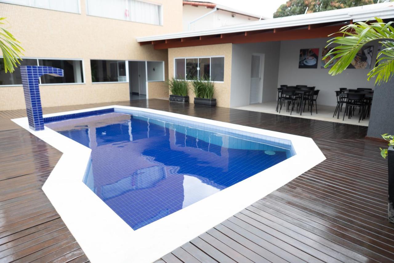 Daho Hotel Natal Exterior foto